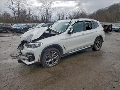 2020 BMW X3 XDRIVE30I, фото 1, лот 10820269