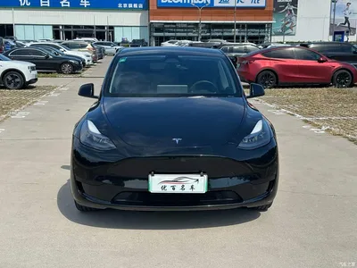 2024 Tesla Model Y Rear-Wheel Drive Version, фото 2, лот 10482271