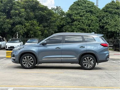 2018 Chery Tiggo 8 1.5TCI Automatic Luxury 7-seater, фото 4, лот 11341164