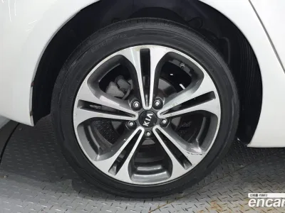 2013 Kia K3 Noblesse, фото 4, лот 10051338