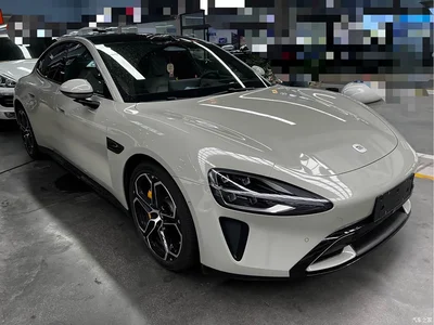 2024 Xiaomi Auto Xiaomi SU7 AWD Extended Range Advanced Smart Driving Max Edition, фото 3, лот 10767761
