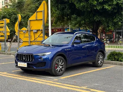2020 Maserati Levante 3.0T Standard, фото 1, лот 10321860