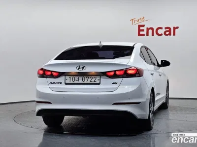 2016 Hyundai AVANTE 1.6 GDI Style, фото 3, лот 10118507