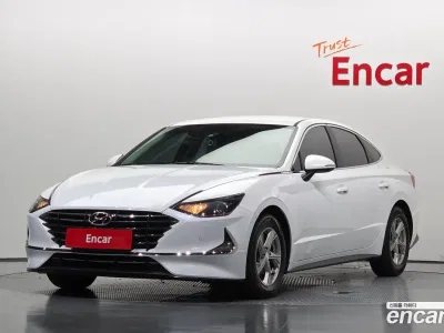 2020 Hyundai Sonata 2.0 LPG(rental car), фото 1, лот 10513640