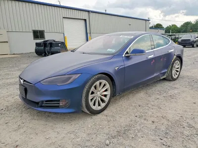 2017 TESLA MODEL S, фото 1, лот 10853577
