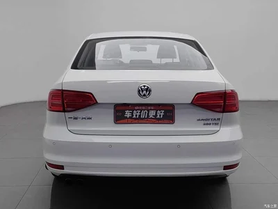 2018 Volkswagen Sagitar 280TSI DSG Comfort, фото 4, лот 11023699