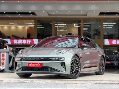 2024 ZEEKR 001 ME Edition 100kWh AWD, фото 1, лот 10290703