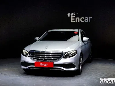 2018 Mercedes-Benz E-Class E300 Exclusive Standard, фото 3, лот 10165822