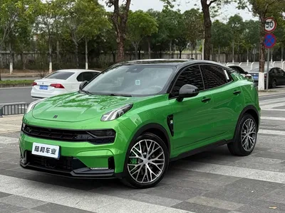 2022 Lynk & Co 05 Model 05+ 2.0TD Automatic Explorer Edition, фото 1, лот 10315915