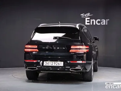 2020 Genesis GV80 2.5T Gasoline AWD, фото 4, лот 10520608