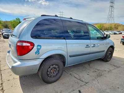 2005 CHRYSLER TOWN & COUNTRY, фото 3, лот 10867344
