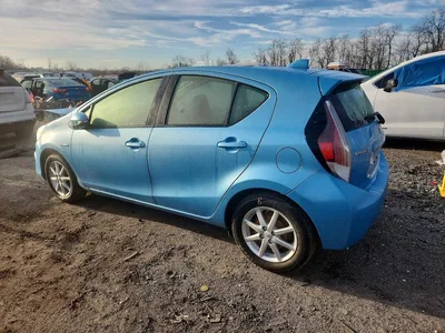 2015 TOYOTA PRIUS C THREE, фото 2, лот 10494191