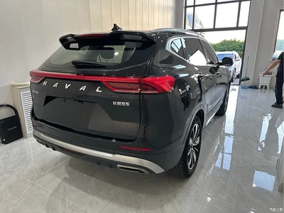 2023 Haval H6 National Trend Edition 1.5T Automatic Champion, фото 4, лот 10283519