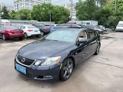 2005 Lexus GS 430, фото 1, лот 10316559