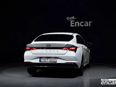 2023 Hyundai AVANTE Smart, фото 4, лот 10117768