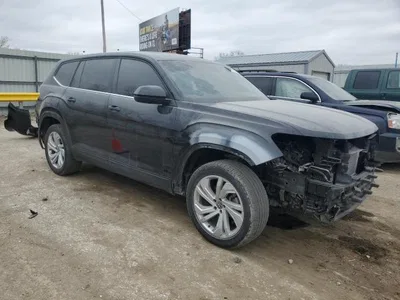 2021 VOLKSWAGEN ATLAS SE, фото 4, лот 10822138