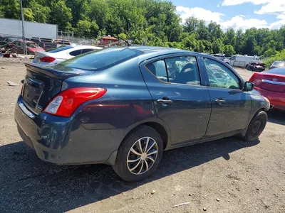 2015 NISSAN VERSA NOTE SR, фото 3, лот 10734635