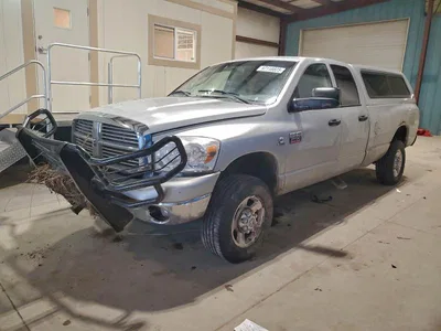 2008 DODGE RAM 2500 ST, фото 1, лот 10904262