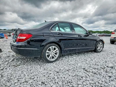 2012 MERCEDES-BENZ C 300 4MATIC, фото 3, лот 10963383