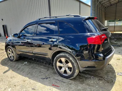 2007 ACURA MDX SPORT, фото 2, лот 10871227