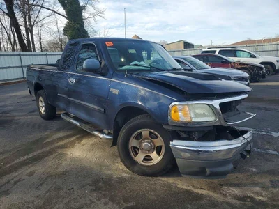 2003 FORD F150, фото 4, лот 10981767