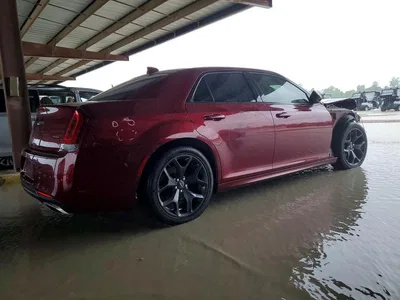 2020 CHRYSLER 300 TOURING, фото 3, лот 10864362