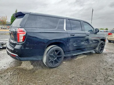 2023 CHEVROLET SUBURBAN K1500 LT, фото 3, лот 11578886