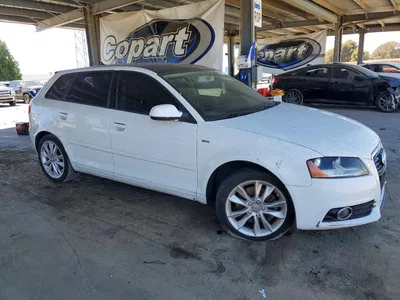 2012 AUDI A3 PREMIUM, фото 4, лот 10852573