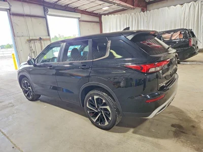 2022 MITSUBISHI OUTLANDER SE, фото 2, лот 10873108