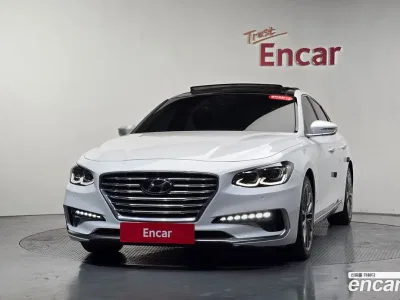 2017 Hyundai Grandeur 3.0 Exclusive Special, фото 3, лот 10060999