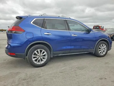 2019 NISSAN ROGUE SV, фото 3, лот 11176446