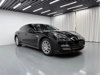 2013 Porsche Panamera 4 Platinum Edition 3.6L, фото 3, лот 10429644