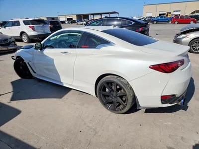 2018 INFINITI Q60 3.0T SPORT, фото 2, лот 10883560