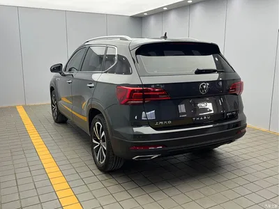 2022 Volkswagen Tharu 280TSI FWD Luxury Edition, фото 4, лот 10477571