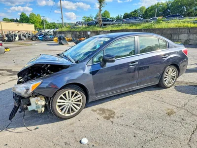 2015 SUBARU IMPREZA SPORT LIMITED, фото 1, лот 10565088
