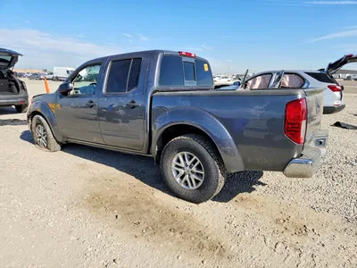 2016 NISSAN FRONTIER SV, фото 2, лот 10753627