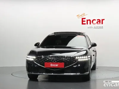 2023 Genesis G90 Gasoline 3.5 Turbo AWD, фото 2, лот 10640088