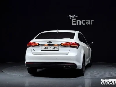 2018 Kia K3 Trendy, фото 3, лот 10108246