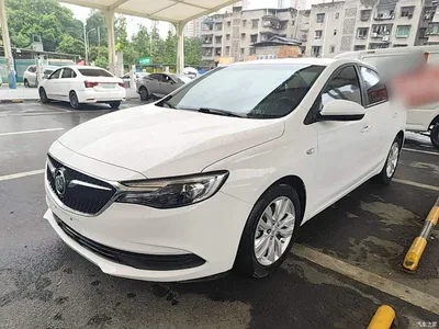 2021 Buick Excelle Facelift Exemplar 1.5L Auto Progressive, фото 2, лот 10306451
