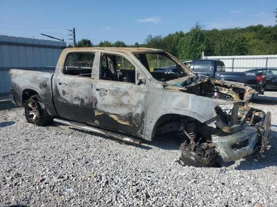 2019 RAM 1500 LARAMIE, фото 4, лот 10905039