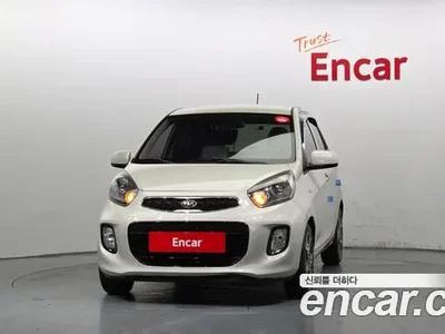 2016 Kia morning Luxury, фото 3, лот 10031569