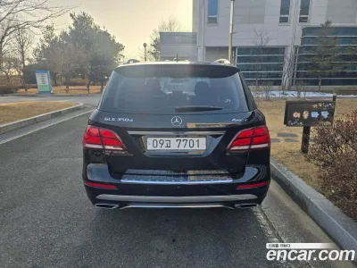 2018 Mercedes-Benz GLE-Class GLE350 d 4MATIC, фото 3, лот 10069524