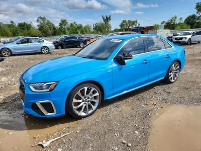 2020 AUDI A4 PREMIUM PLUS, фото 1, лот 10803450
