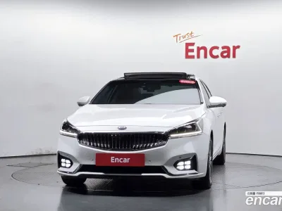 2018 Kia K7 Noblesse Special, фото 3, лот 10998539