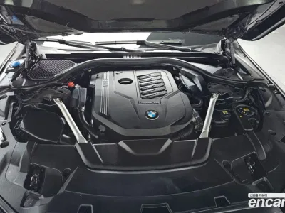 2021 BMW 7-Series 740Li xDrive M Sport Package, фото 4, лот 10048509