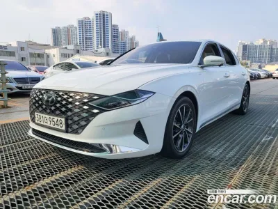2022 Hyundai Grandeur 2.5, фото 4, лот 10221260