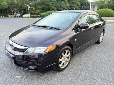 2009 Honda Civic 1.8L Manual Comfort Edition, фото 1, лот 11547685