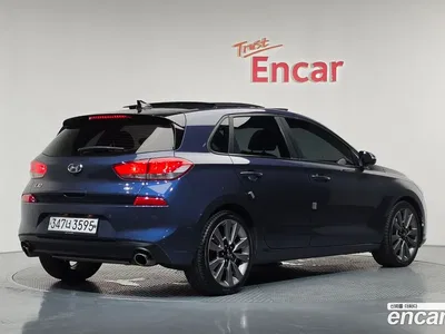 2017 Hyundai i30 1.6 Turbo, фото 1, лот 10518321