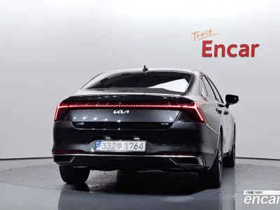 2022 Kia K8 Noblesse, фото 3, лот 10066224