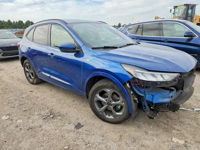2023 FORD ESCAPE ST LINE SELECT, фото 4, лот 11378548